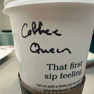 Meet your Posher, Tracey